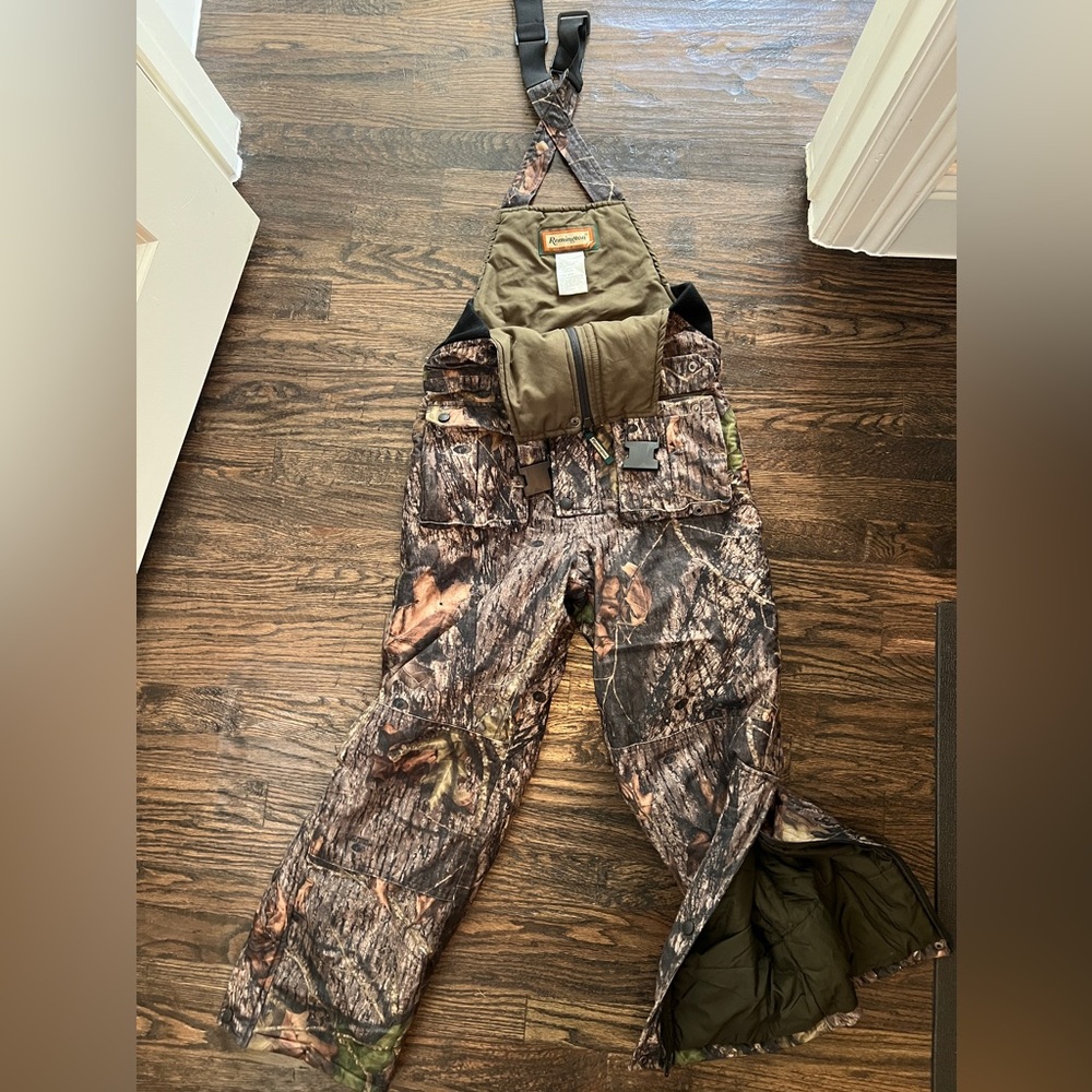 Misc Hunting clothes Lot mist Adult sz L to XL
